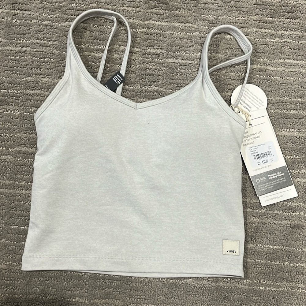 Vuori halo performance crop